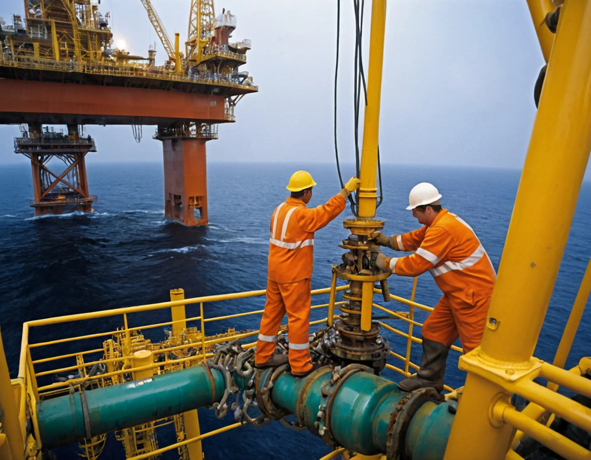 Rig Inspection – Propadu Energy 4 Rig Inspection - Propadu Energy 4