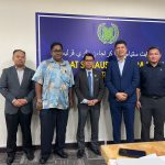 Discussion with State economic planning division of perlis (BPEN)