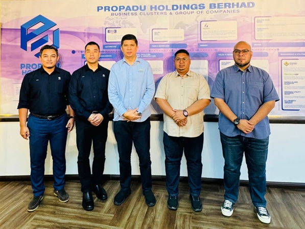 Memorandum of Understanding with Enerco Engineering Sdn Bhd