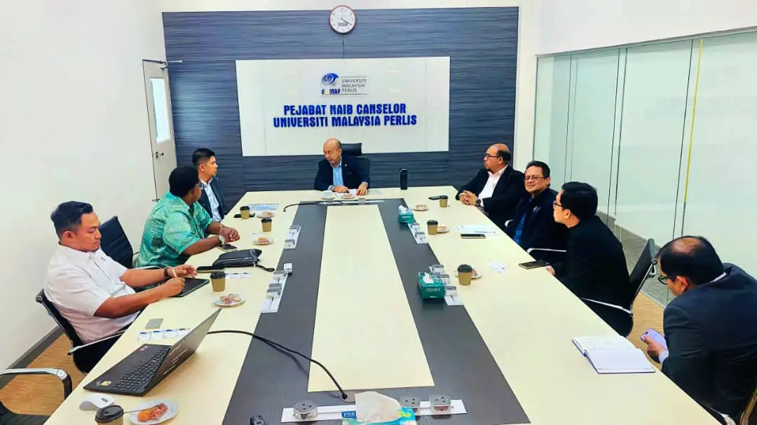 Propadu Energy - Pejabat Naib Canselor, Universiti Malaysia Perlis 2