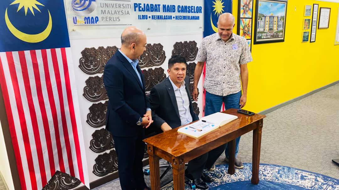 Propadu Energy - Pejabat Naib Canselor, Universiti Malaysia Perlis 3